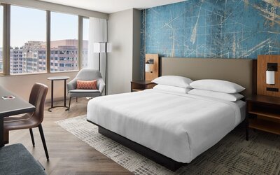 Washington Marriott at Metro Center
