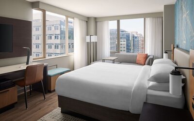 Washington Marriott at Metro Center