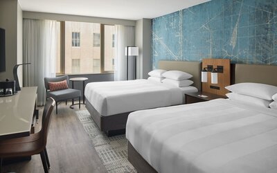 Washington Marriott at Metro Center