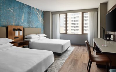 Washington Marriott at Metro Center