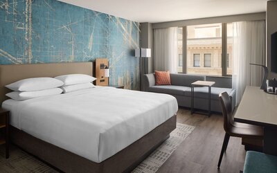 Washington Marriott at Metro Center