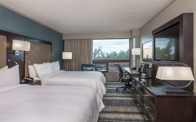 Boston Marriott Burlington