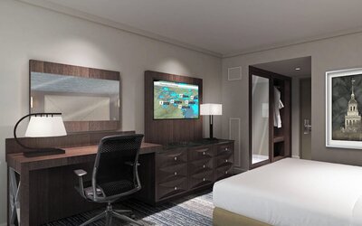 Boston Marriott Burlington