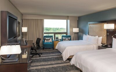 Boston Marriott Burlington