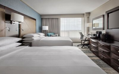 Boston Marriott Burlington