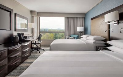 Boston Marriott Burlington