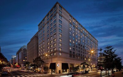 Washington Marriott at Metro Center