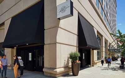 Washington Marriott at Metro Center
