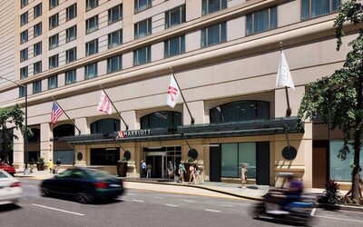 Washington Marriott at Metro Center
