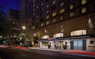 Washington Marriott at Metro Center