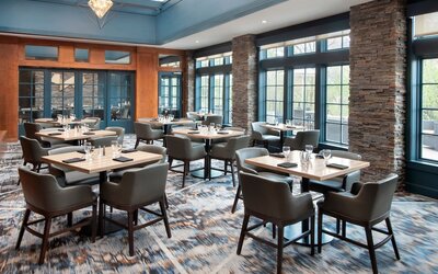 Boston Marriott Burlington