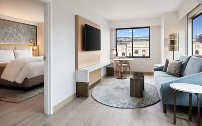 The Westin DC Downtown