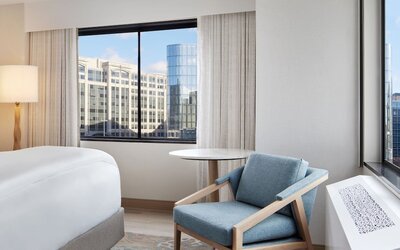 The Westin DC Downtown