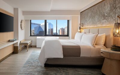 The Westin DC Downtown