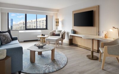 The Westin DC Downtown