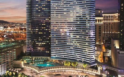 Vdara Hotel & Spa Private Residences