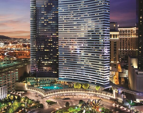 Vdara Hotel & Spa Private Residences