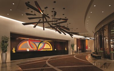 Vdara Hotel & Spa Private Residences