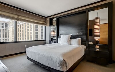 Vdara Hotel & Spa Private Residences