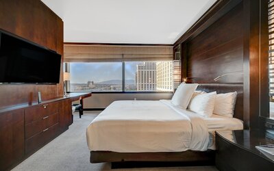 Vdara Hotel & Spa Private Residences