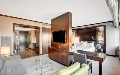 Vdara Hotel & Spa Private Residences