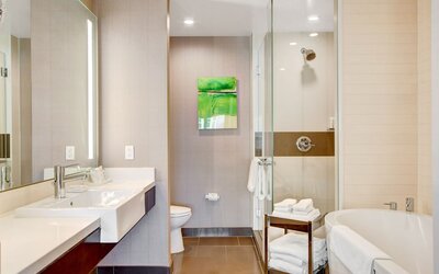 Vdara Hotel & Spa Private Residences