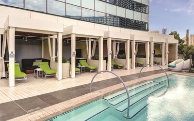 Vdara Hotel & Spa Private Residences