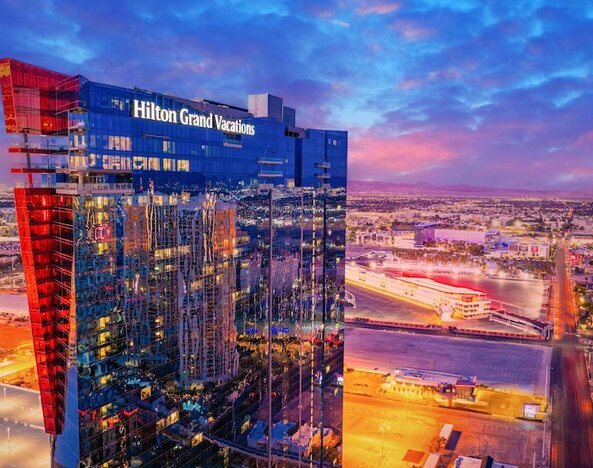Hilton Club Elara Las Vegas