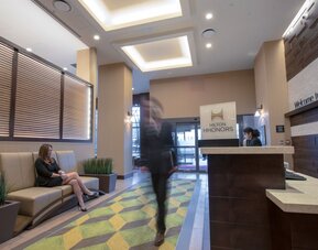 Hampton Inn & Suites Washington DC-Navy Yard