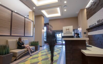 Hampton Inn & Suites Washington DC-Navy Yard