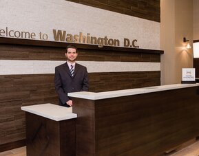 Hampton Inn & Suites Washington DC-Navy Yard