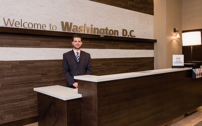 Hampton Inn & Suites Washington DC-Navy Yard