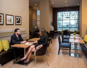 Hampton Inn & Suites Washington DC-Navy Yard