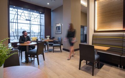 Hampton Inn & Suites Washington DC-Navy Yard