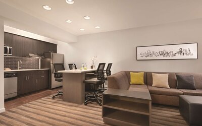 HYATT house Boston/Burlington