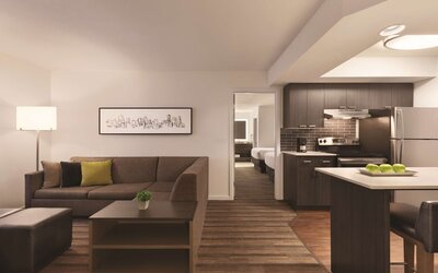 HYATT house Boston/Burlington