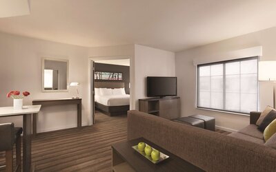 HYATT house Boston/Burlington