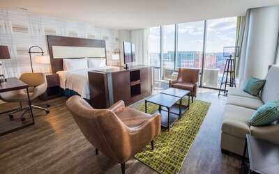 Hampton Inn & Suites Washington DC-Navy Yard