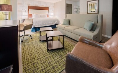 Hampton Inn & Suites Washington DC-Navy Yard