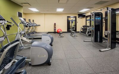 Hampton Inn & Suites Washington DC-Navy Yard