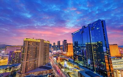 Hilton Club Elara Las Vegas