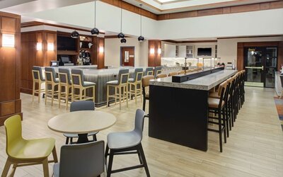 HYATT house Boston/Burlington