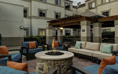 HYATT house Boston/Burlington