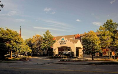 HYATT house Boston/Burlington