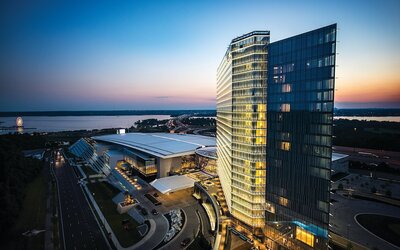 MGM National Harbor Resort & Casino
