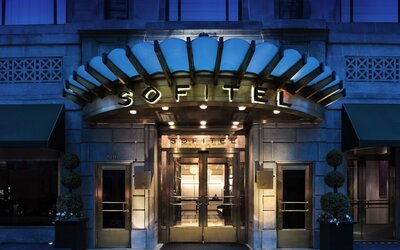 Sofitel Washington DC Lafayette Square