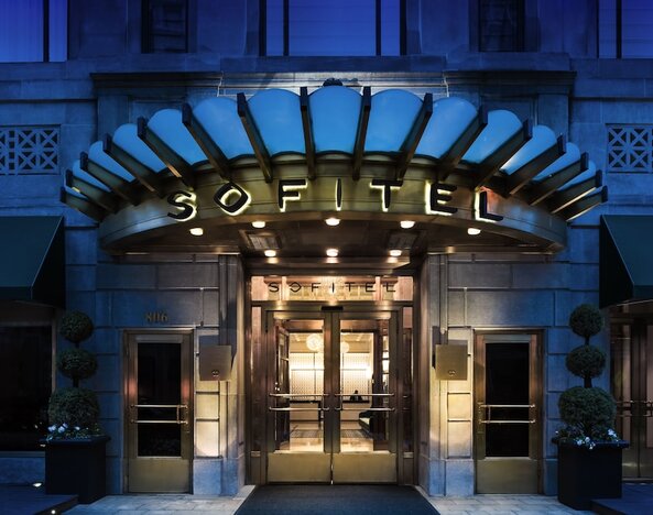 Sofitel Washington DC Lafayette Square