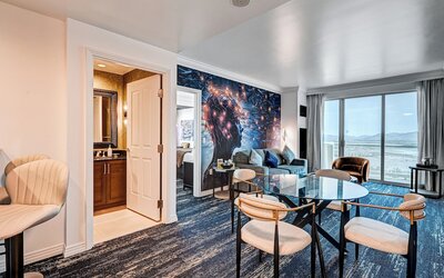 Suite Hub LV at Signature Sphere View