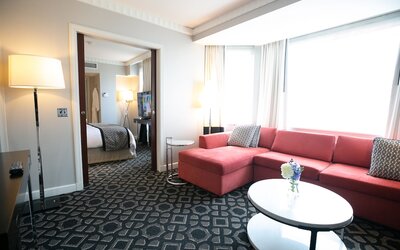 Sofitel Washington DC Lafayette Square
