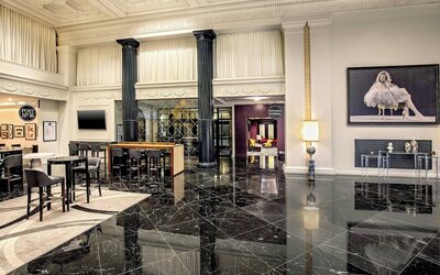 Courtyard by Marriott Boston Downtown